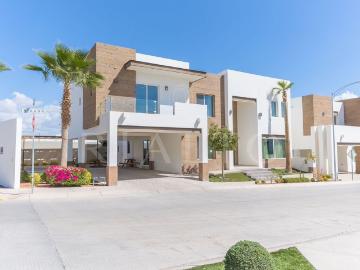 Casa en renta La Coruña Residencial, Hermosillo, Sonora, México