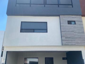 Casa en renta La Encomienda Residencial, Colonia La Encomienda, Joyas De Anahuac, Ciudad General Escobedo, Nuevo León, México