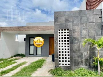 Casa en renta La Riviera Veracruzana, Alvarado, Veracruz