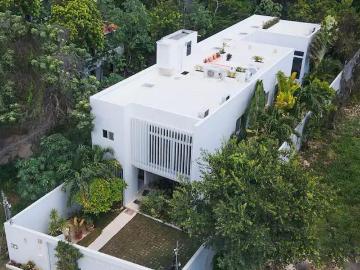 Casa en renta La Veleta, Tulum