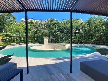 Casa en renta La Veleta, Tulum