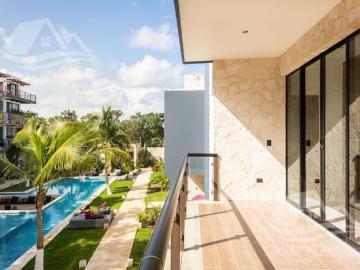 Casa en renta La Veleta, Tulum