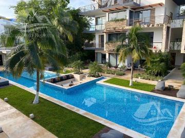Casa en renta La Veleta, Tulum