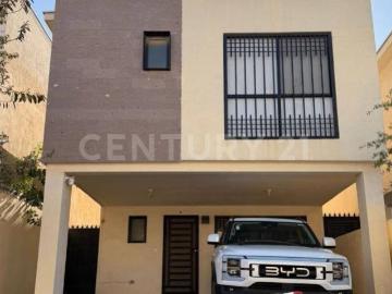 Casa en renta Las Lomas Sector Bosques, García, Nuevo León