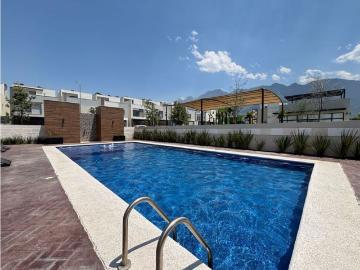 Casa en renta Las Lomas Sector Bosques, García, Nuevo León