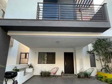 Casa en renta Las Lomas Sector Bosques, García, Nuevo León