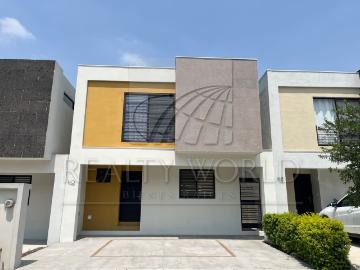 Casa en renta Las Lomas Sector Bosques, García, Nuevo León