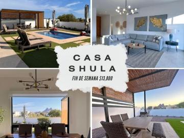 Casa en renta Las Perlas, San Carlos, Sonora, México