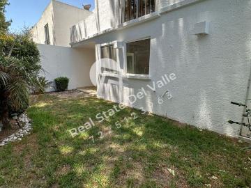 Casa en renta Lázaro Cárdenas, Metepec, Metepec