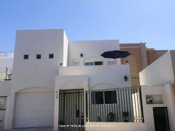 Casa en renta Loma Dorada, Ensenada, Baja California, México