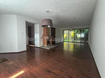 Casa en renta Lomas De Memetla, Cuajimalpa De Morelos