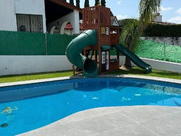 Casa en Renta Lomas de Cocoyoc Olimpo