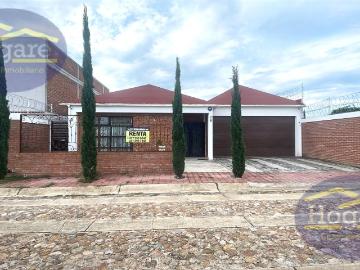 CASA EN RENTA LOMAS DE COMANJILLA AMUEBLADA LEON GTO