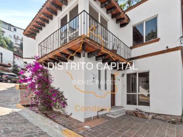 Casa en renta Lomas De Tecamachalco Sección Bosques I Y Ii, Huixquilucan