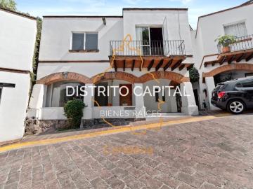 Casa en renta Lomas De Tecamachalco Sección Bosques I Y Ii, Huixquilucan