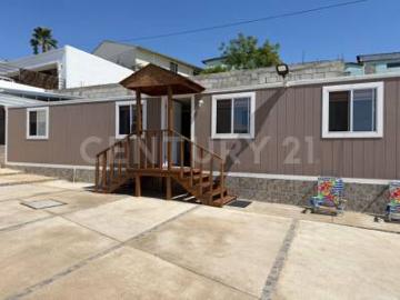 CASA EN RENTA, LOMAS DE VALLE VERDE, ENSENADA, B.C