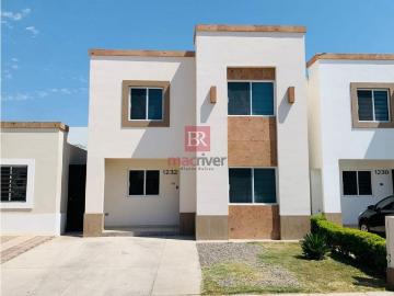 Casa en renta Puente Real, Cajeme, Cajeme
