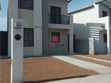 Casa en renta Puente Real, Cajeme, Cajeme