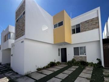 Casa en renta Pueblo Culiacancito, Culiacán