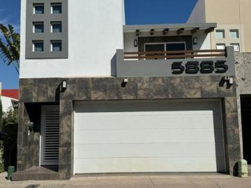 Casa en renta Pueblo Culiacancito, Culiacán