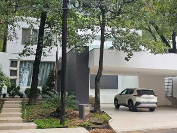 Casa En Renta, Palmillas, San Pedro Garza García, Nuevo León DV DTI7T