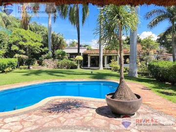 Casa en renta Palmira Tinguindin, Cuernavaca, Morelos
