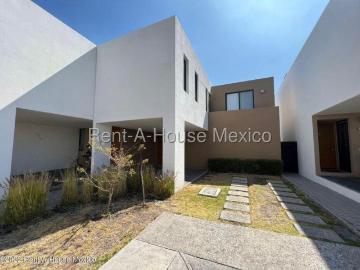 Casa en renta Paseo Da Vinci, Circuito Valle De La Luna, Zibatá, Querétaro, México