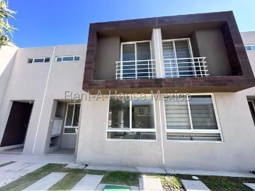 Casa en renta Paseos De Zakia Poniente, Zakia, Querétaro, México