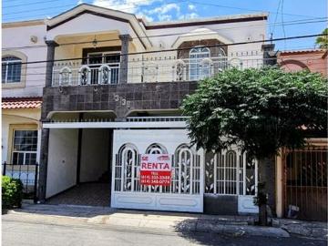 Casa en renta Paseos De Chihuahua I Y Ii, Municipio De Chihuahua