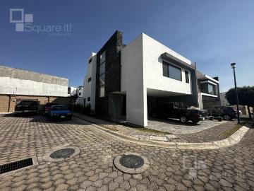 Casa en renta Parque Guanajuato Lomas de Angelopolis Cascatta