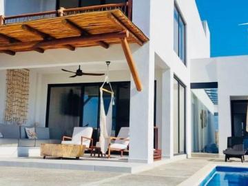 Casa en renta Playa Blanca, Guerrero, México