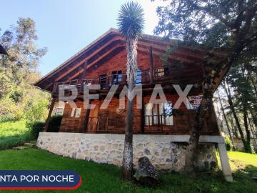 Casa en renta por temporada