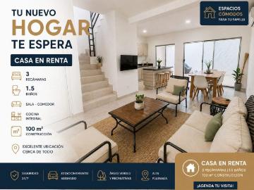 Casa en renta Privada Farallón De Pájaros, Playa Del Carmen, Quintana Roo, México