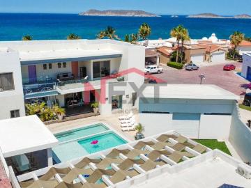 Casa en renta Rancho O Rancheria San Carlos Nuevo Guaymas, Guaymas, Sonora