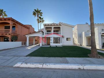 Casa en renta Rancho O Rancheria San Carlos Nuevo Guaymas, Guaymas, Sonora