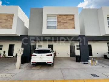 Casa en Renta Residencial Atica, Reliz, Chihuahua