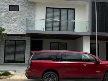 CASA EN RENTA RESIDENCIAL HACIENDAS VILLAHERMOSA TABASCO
