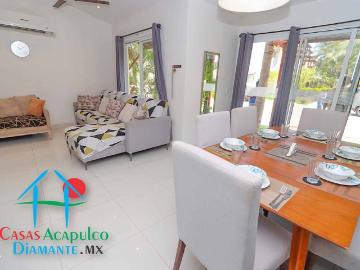 Casa en renta Residencial Terrasol Diamante, Boulevard Barra Vieja, Villas Terrasol, Aeropuerto, Acapulco, Guerrero, México