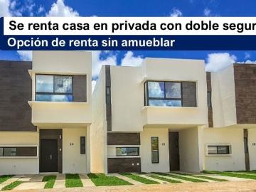 Casa en renta Residencial Vitala, Cancún, Quintana Roo, México