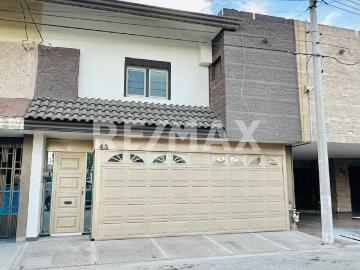 Casa en renta Rincón De La Rosita, Torreón