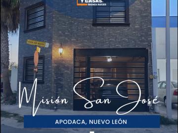 Casa en renta Roberto Espinoza, Apodaca
