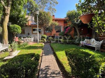 Casa en renta San Andrés Totoltepec, Tlalpan, Cdmx