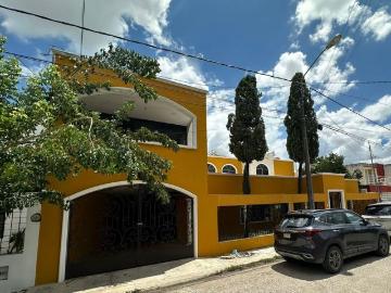 Casa en renta San Antonio Cinta, Mérida, Yucatán, México
