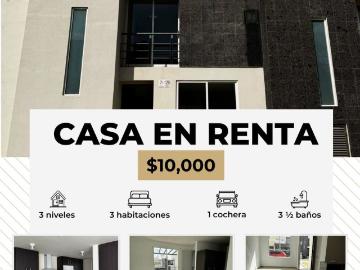 Casa en renta San Antonio, Pachuca De Soto, Pachuca De Soto