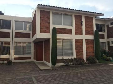 Casa en renta San Francisco Coaxusco, Metepec