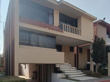 Casa en renta San Francisco Coaxusco, Metepec