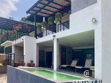 Casa en renta san Gaspar, Valle de Bravo