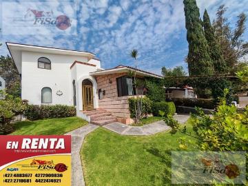 Casa en renta San Gil, San Juan Del Río, Querétaro