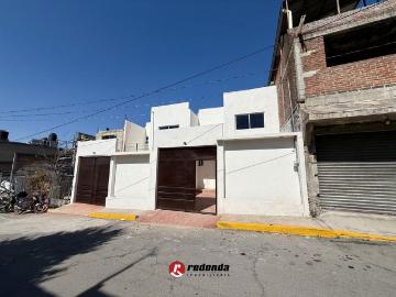 Casa en renta San Juan Xochitenco, Chimalhuacán