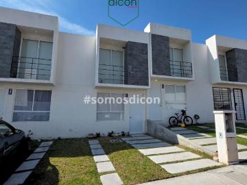 Casa en Renta San Lorenzo Almecatla